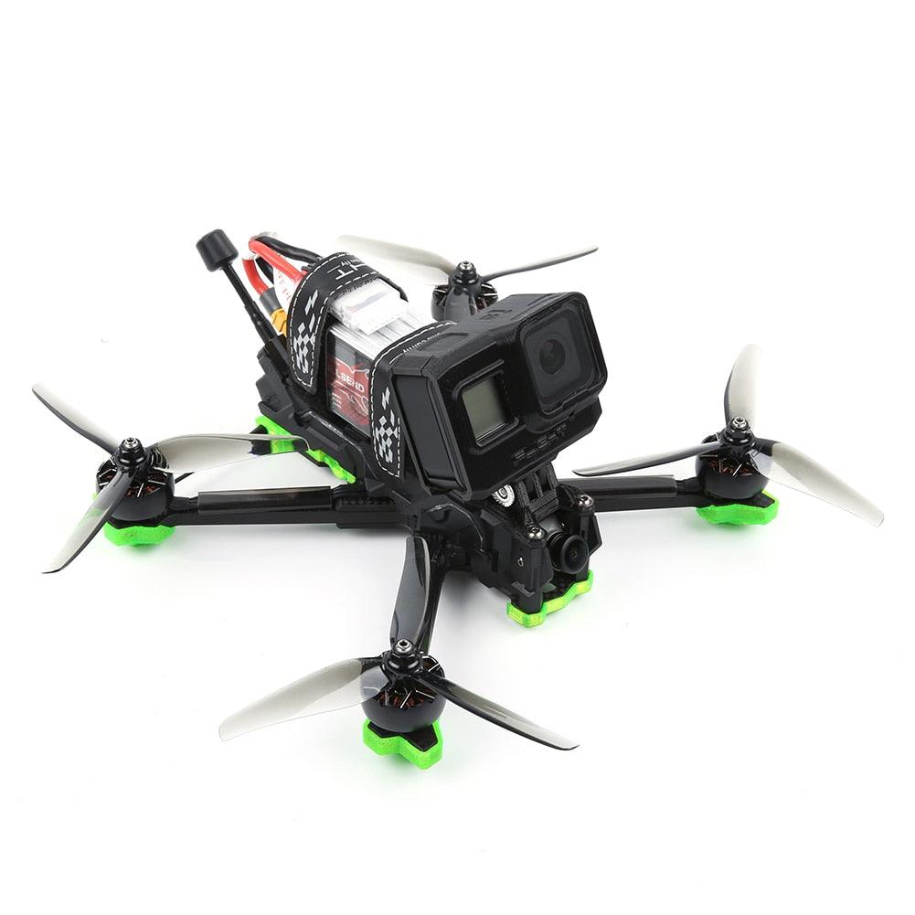 iFlight Nazgul Evoque F5 FPV Drone - HD 5inch 6S FPV Drone BNF F5X