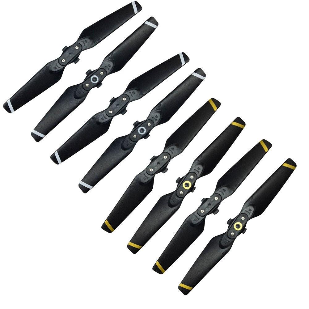 8pcs 4730 Propeller for DJI Spark Drone Quick Release Folding