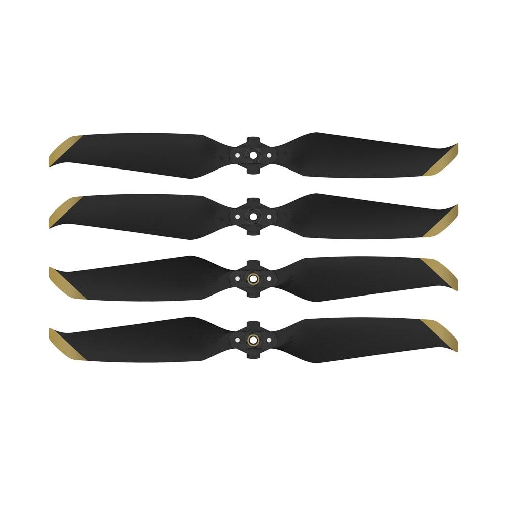 4 pairs 7238 Low Noise Props 7238F Propellers For DJI Mavic Air 2/DJI AIR 2S Drone Accessories - RCDrone