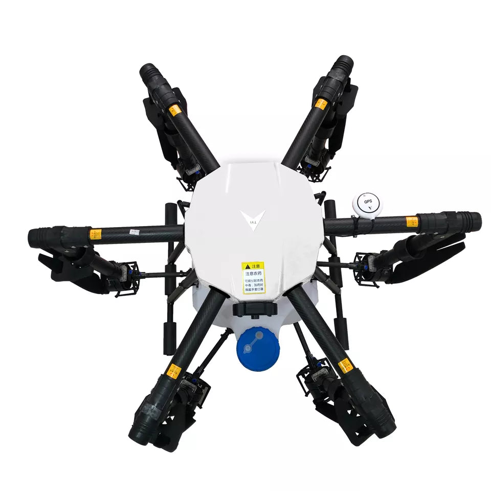 TYI 3W TYI6-16C 16L Agriculture Drone - 16L Farm Drone Sprayer Agriculture Agriculture Sprayer Fumigation spraying UAV aircraft Multi-rotor farm agriculture drone - RCDrone