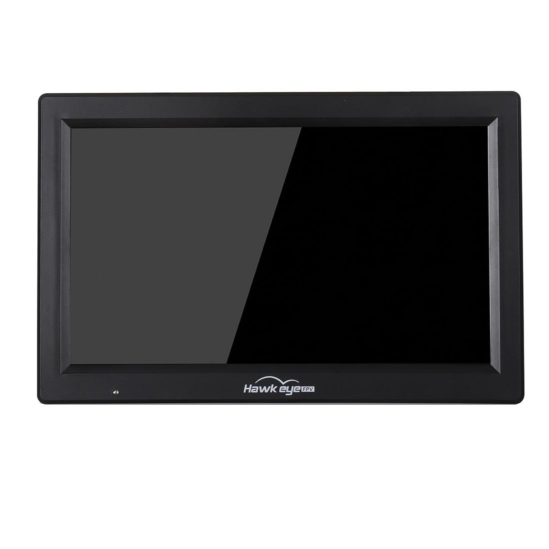 Piolet Screen Hawkeye Little Pilot High Bright Screen FPV Monitor - Dual Receiver DV ...