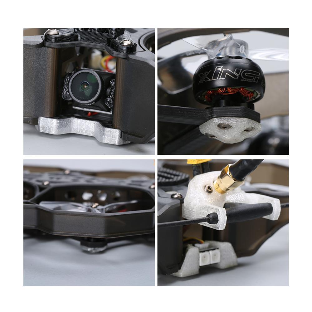 iFlight ProTek25 FPV Drone - Analog 114mm 2.5inch CineWhoop BNF