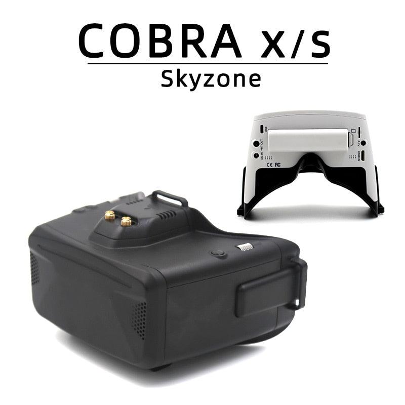skyzone v2 goggles SKYZONE Cobra V2 FPV Goggles