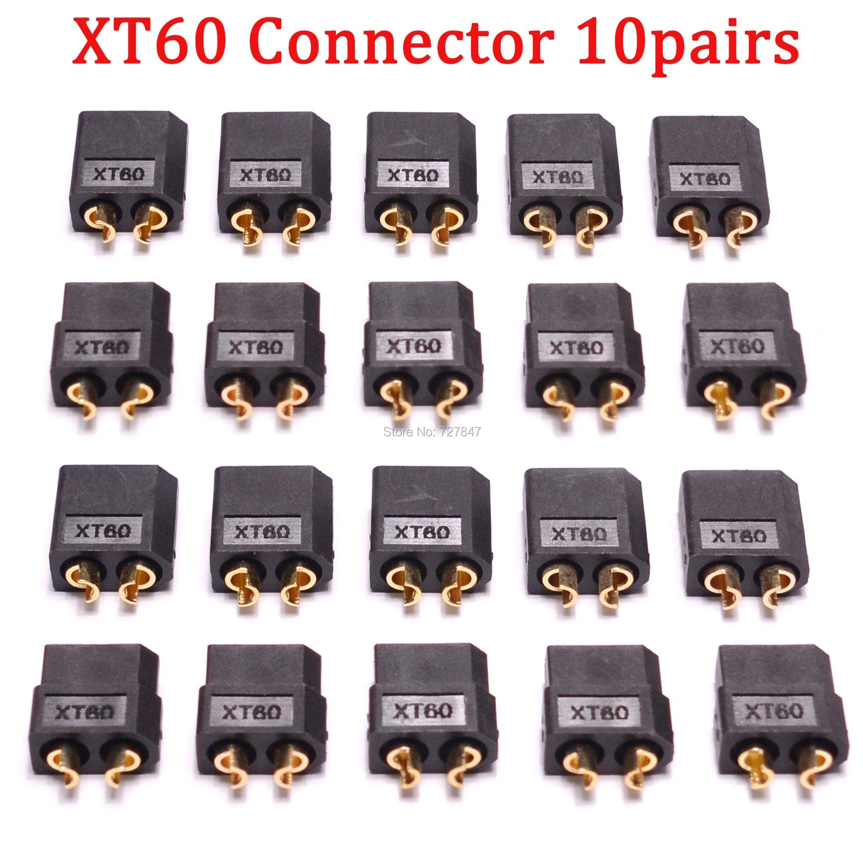 XT60 Connector (pair)