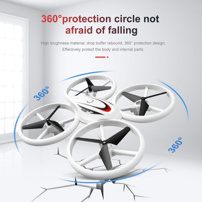 S123 Mini Drone - Remote control Quadcopter Aircraft Radio control UFO Hand Control Altitude Hold Helicopter toys for Kids boy - RCDrone