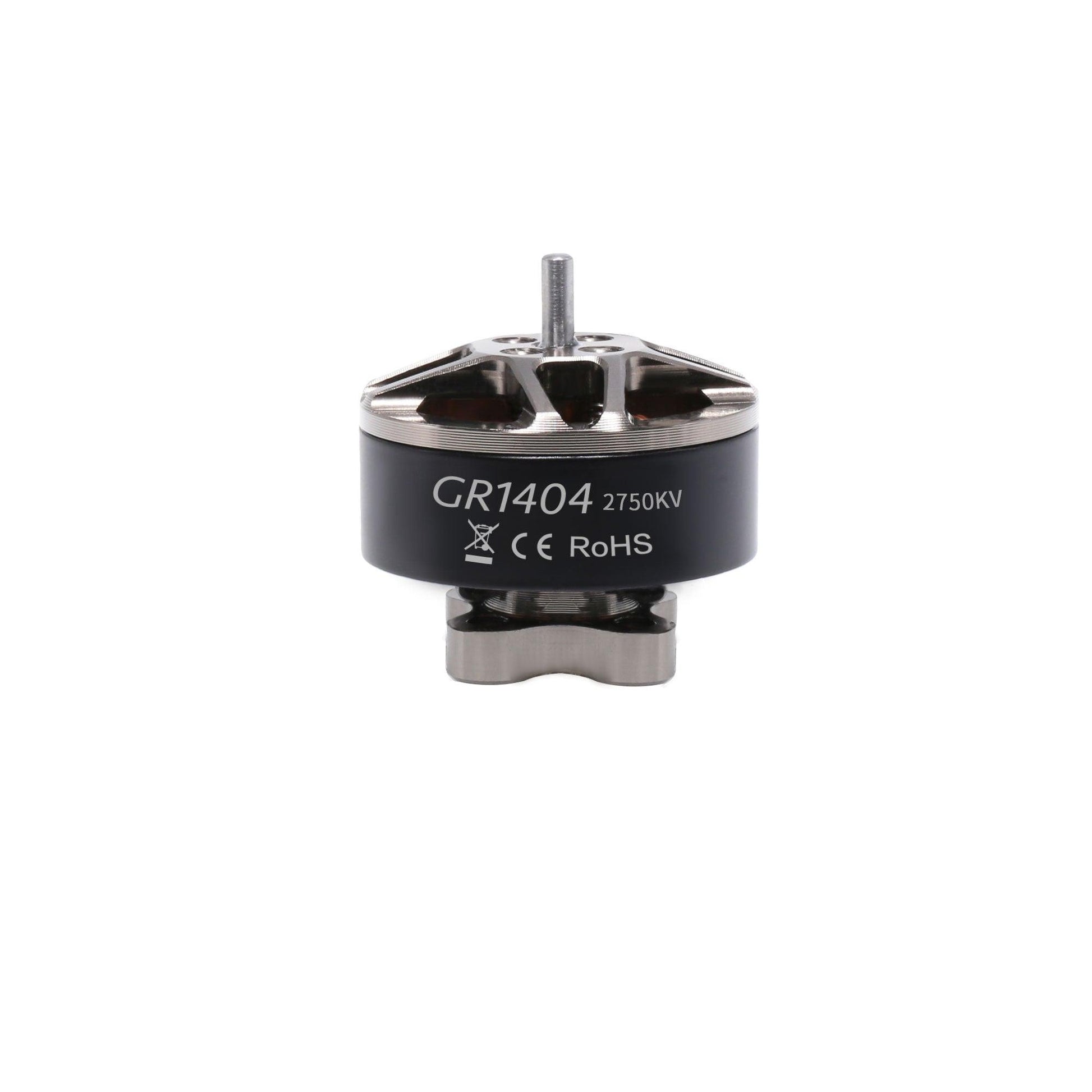 GEPRC GR1404 2750kv Motor - Suitable For Crocodile Baby 4 And Other Series Drone RC FPV Quadcopter Replacement Accessories Parts - RCDrone