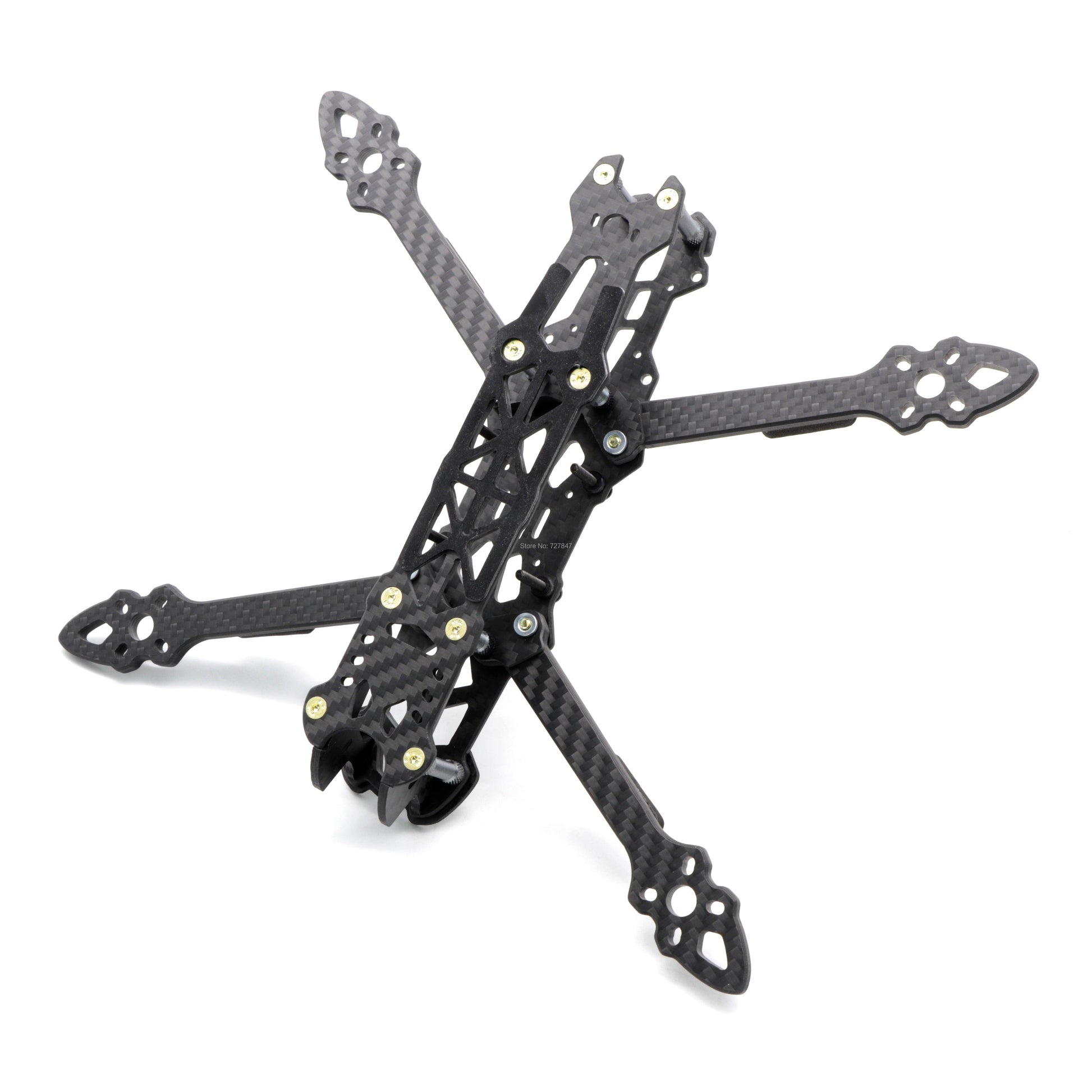 Mark4 5inch FPV Frame Kit - 225mm/ 6inch 260mm / 7inch 295mm W/ 5mm Arm FPV Racing Drone Quadcopter Freestyle Frame For Rooster 230mm - RCDrone