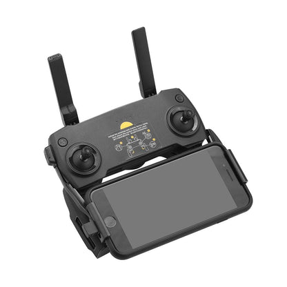 Portable Cellphone Holder For DJI Mavic Mini/SE Clip Mount Phone Holder Stand Bracket For DJI Mavic 2 Pro Zoom Drone Accessories - RCDrone
