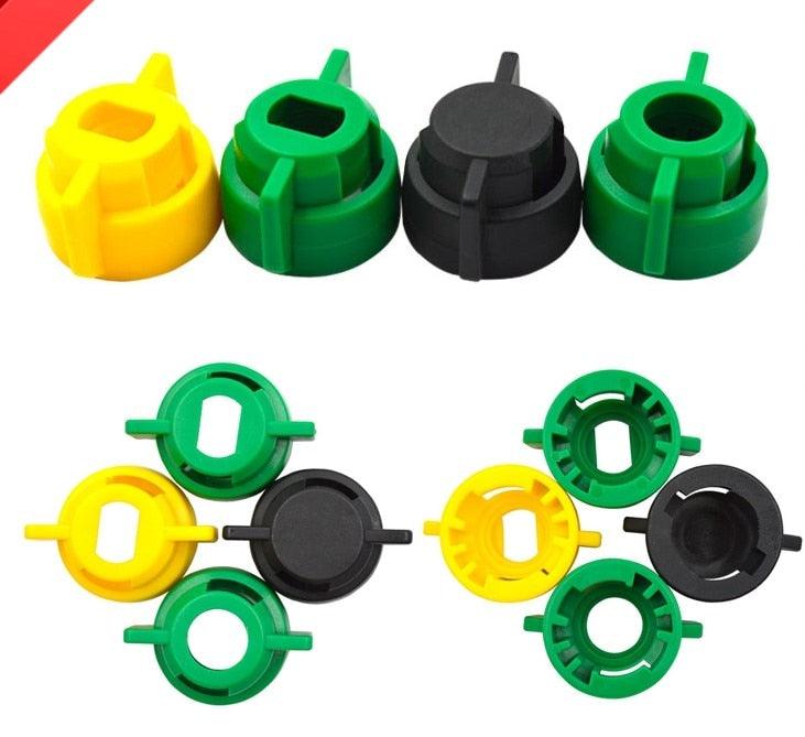 20pcs EFT Plant UAV plant Drone Pipe Nozzle fittings sprayer nozzle sprayer round mouth / flat mouth plug / card cap Agriculture Drone Accessories - RCDrone