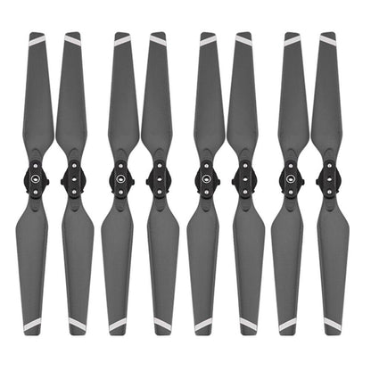 8pcs Quick Release Props for DJI Mavic Pro Propeller 8330F Folding Blade CW CCW Spare Parts Replacement Accessory Screw Wing - RCDrone