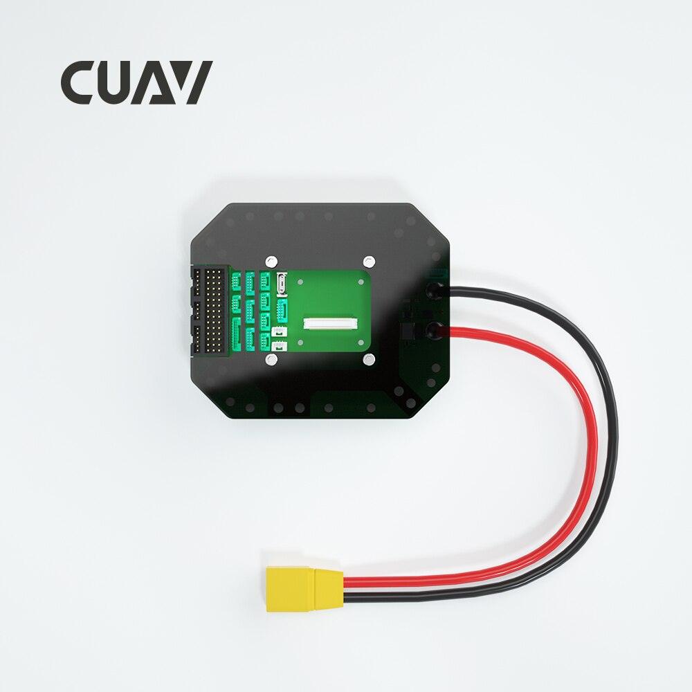 CUAV New CAN PDB Carrier Board - Pixhawk Pixhack Px4 PIX utopilot Flight Controller RC Drone Helicopter Drop Ship Whole Sale - RCDrone