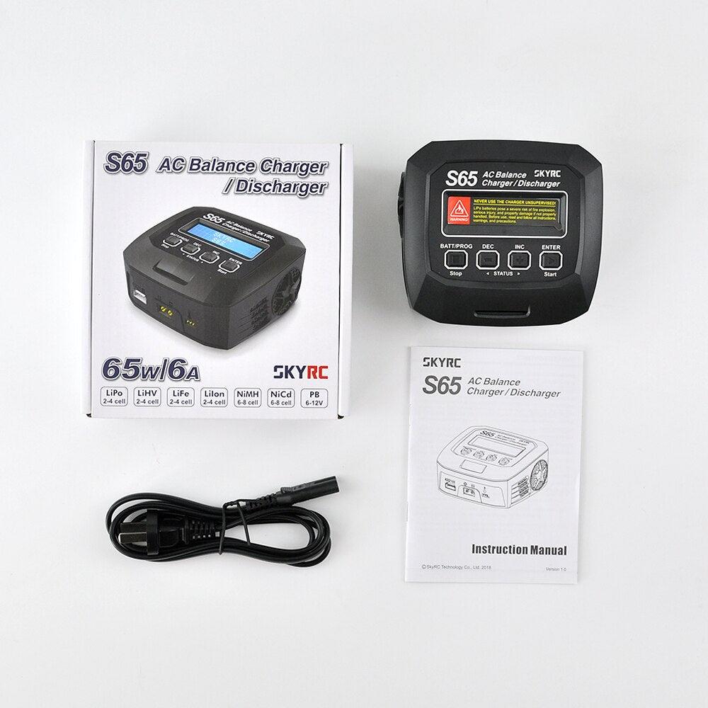 ラジコン・ドローン SKYRC B6 nano duo ACバランス充電器