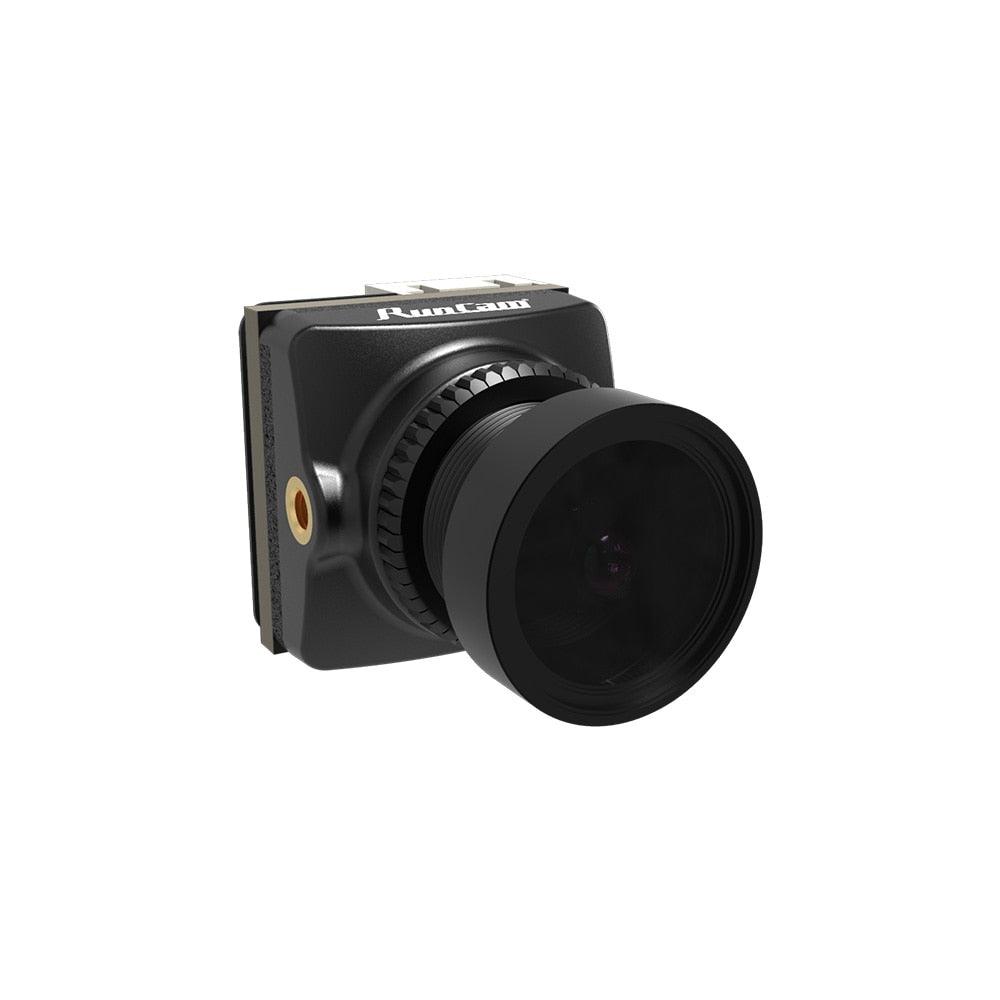RunCam NightEagle 3 Starlight Night Vision Camera Low Light Black and White 1000TVL 11390 mV/Lux-sec - RCDrone