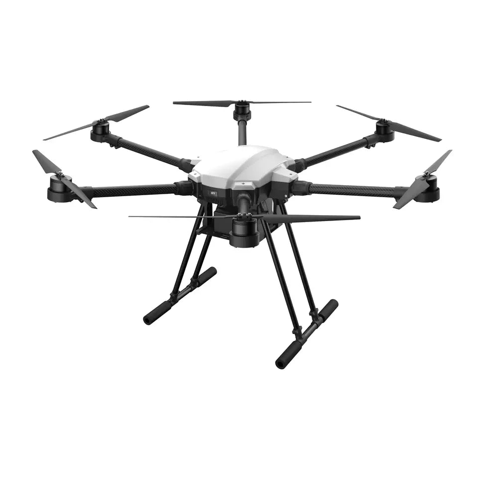 EFT X6100 drone flight platform industry drone frame long delivery drone - RCDrone