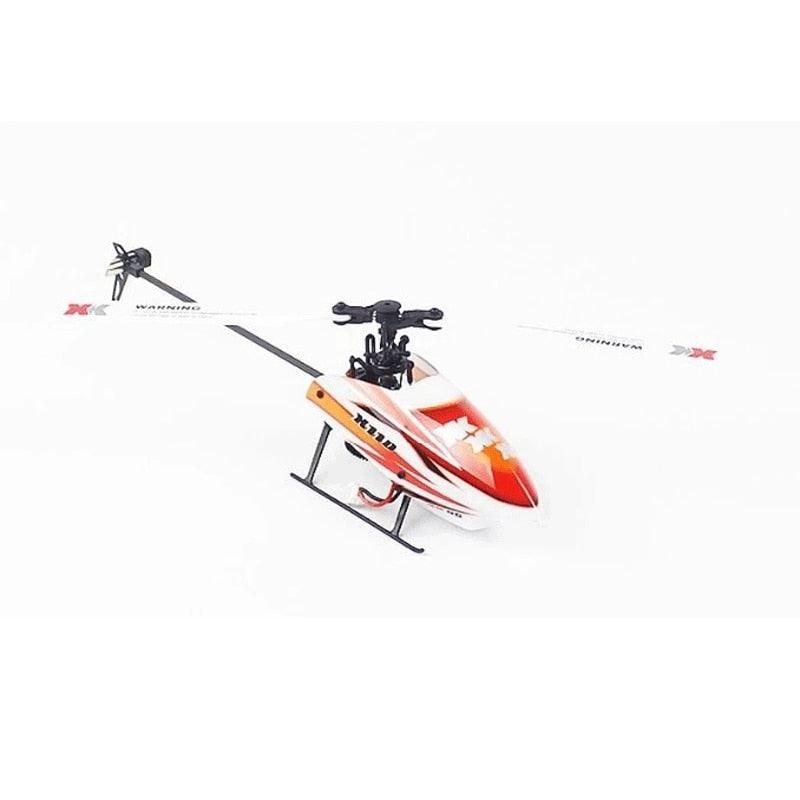 WLtoys XK K110 RC Helicopter - 2.4G 6CH 3D 6G 6-Axis System Brushless Motor RC Quadcopter Remote Control Toys For Kids Gifts - RCDrone