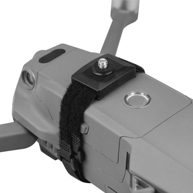 Top Extension Camera Fill Light Bracket Mount Holder for DJI Mavic 3/Air 2 2S Mini 2 SE FIMI X8 SE 2020 for Osmo Action GOPRO - RCDrone