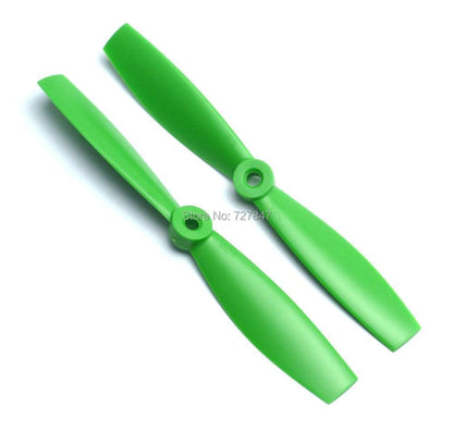 10 Pairs Propellers - 3" 4" 5" 6" Prop 3030 4045 5045 6045 BULLNOSE Props CW CCW 150 180 210 250 Quadcopter Mini FPV Drone - RCDrone
