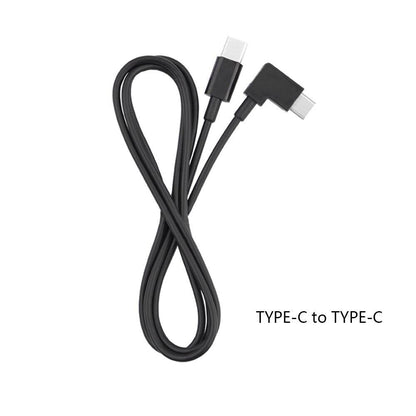 30cm/1M OTG Data Cable for DJI Mavic 3/Air 2/2S/MINI 2/MINI 3 PRO IOS type-C Micro-USB Adapter Connector for Tablet Phone - RCDrone