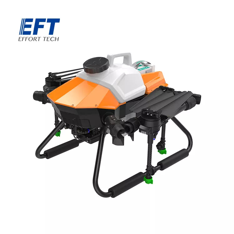 EFT G06 V2 - 4-Axis 6L Agriculture Drone For Spraying, Spreading – RCDrone