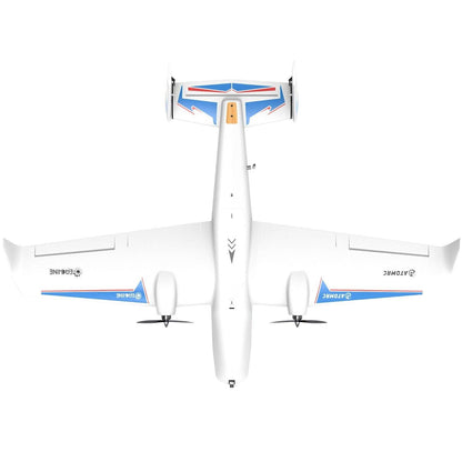 2023 ATOMRC Killer Whale RC Airplane 1255mm Wingspan AIO EPP FPV Plane With Camera Mount UAV Aircraft KIT/PNP/FPV RC Toys - RCDrone