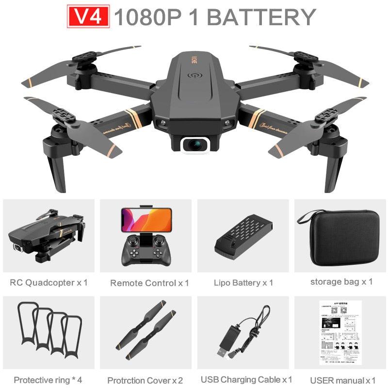 Videos best sale drones profesionales