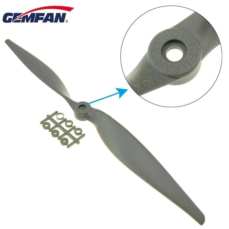 Gemfan APC Glass Fiber Nylon Electric Propeller 5050 6040 7050 7060 8040 8060 9045 9060 1050 1060 1070 1155 1260 for RC Airplane - RCDrone