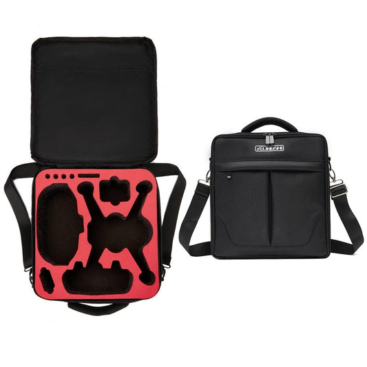 Drone Carrying Case - Ugrade High Capacity DJI FPV Drone Carrying Case Shoulder Storage Bag Travel Bag For DJI FPV Combo Drone Accessories - RCDrone