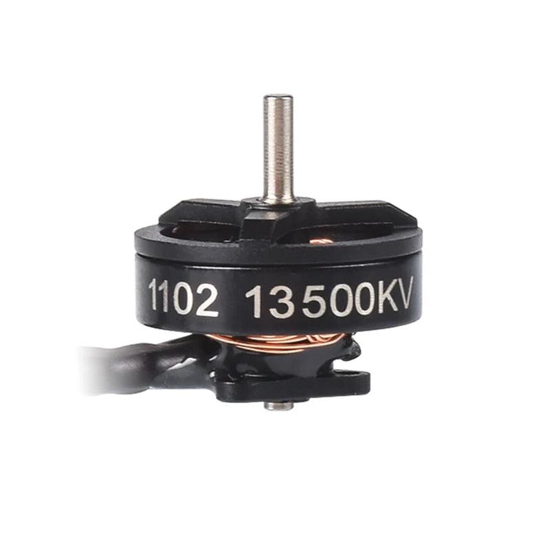 BETAFPV 1102 Motor - 18000KV with 37mm 50mm Cable Brushless Motors with M1.4*4 Screws - RCDrone