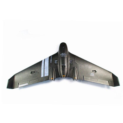 Reptile S1100 Black 1100mm Wingspan EPP FPV Flying Wing RC Airplane KIT RC Toys for Children Boys Gifts - RCDrone