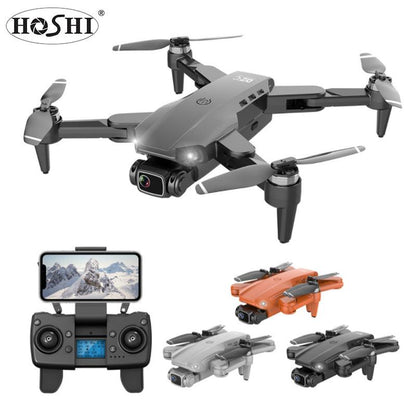 L900 Pro Drone with 4K HD dual camera GPS 5G WIFI FPV Real-time 1.2km Brushless Motor - RCDrone