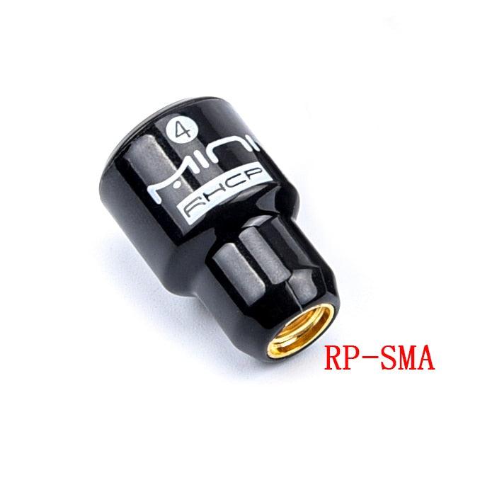 5.8G BlackSheep / Lollipop 4 RHCP Antenna - High Gain 2.8Dbi FPV Transmitter/Receiver SMA/RP-SMA/MMCX/UFL for RC FPV Racing - RCDrone