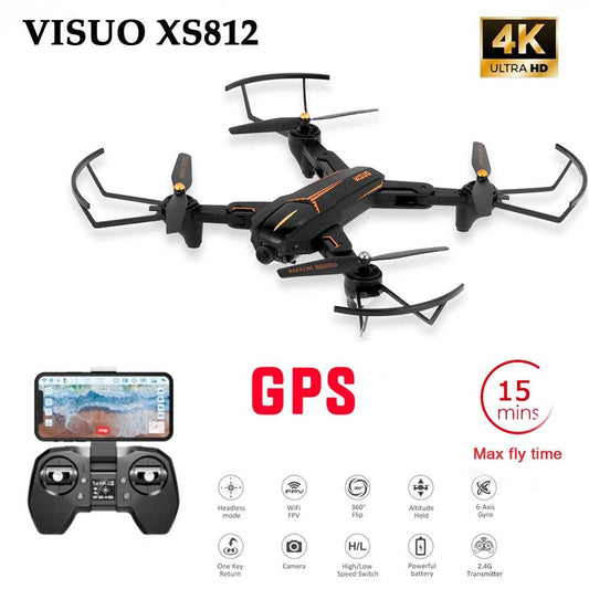Visuo Drones VISUO Drones – RCDrone