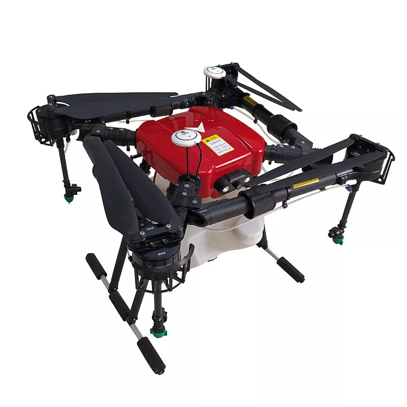 TYI TYI4-10L 10L Agricultrure Drone - 4-axis 10L Surrounding Drone 10kg drone TYI drone agricultural sprayer uav - RCDrone