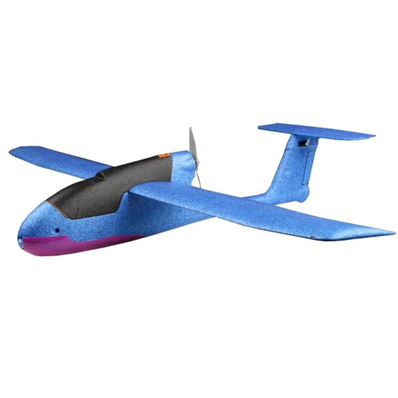 Skywalker Mini Plus Fixed Wing Aircraft - 1100mm Wingspan EPP FPV RC Airplane Beginner Trainer Fixed Wing KIT With Landing Gear RC Plane Drone - RCDrone