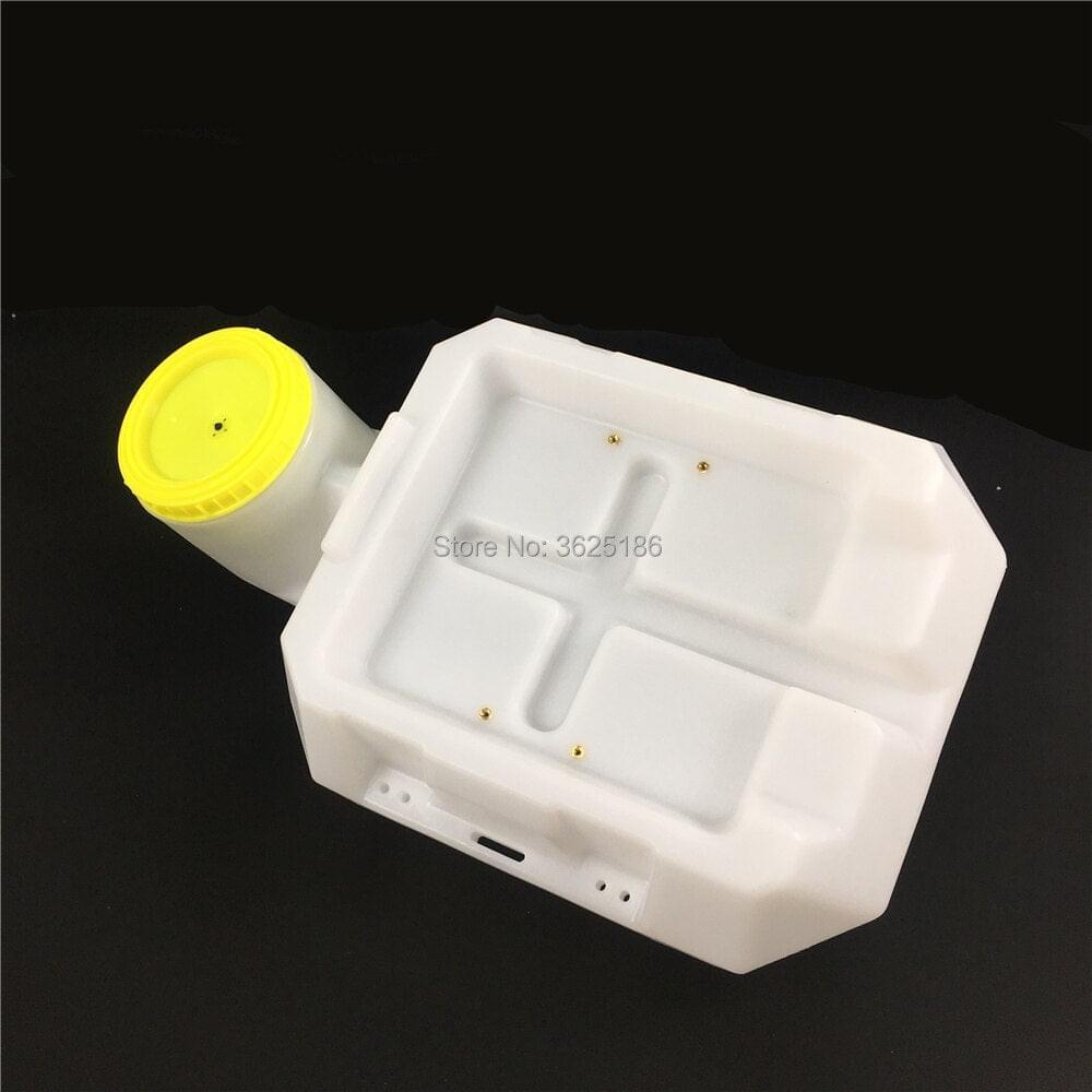 16L Water Tank for Plant Protection UAV container 16L 16KG plastic water tank big inlet with filter for Agricultural spraying drone - RCDrone