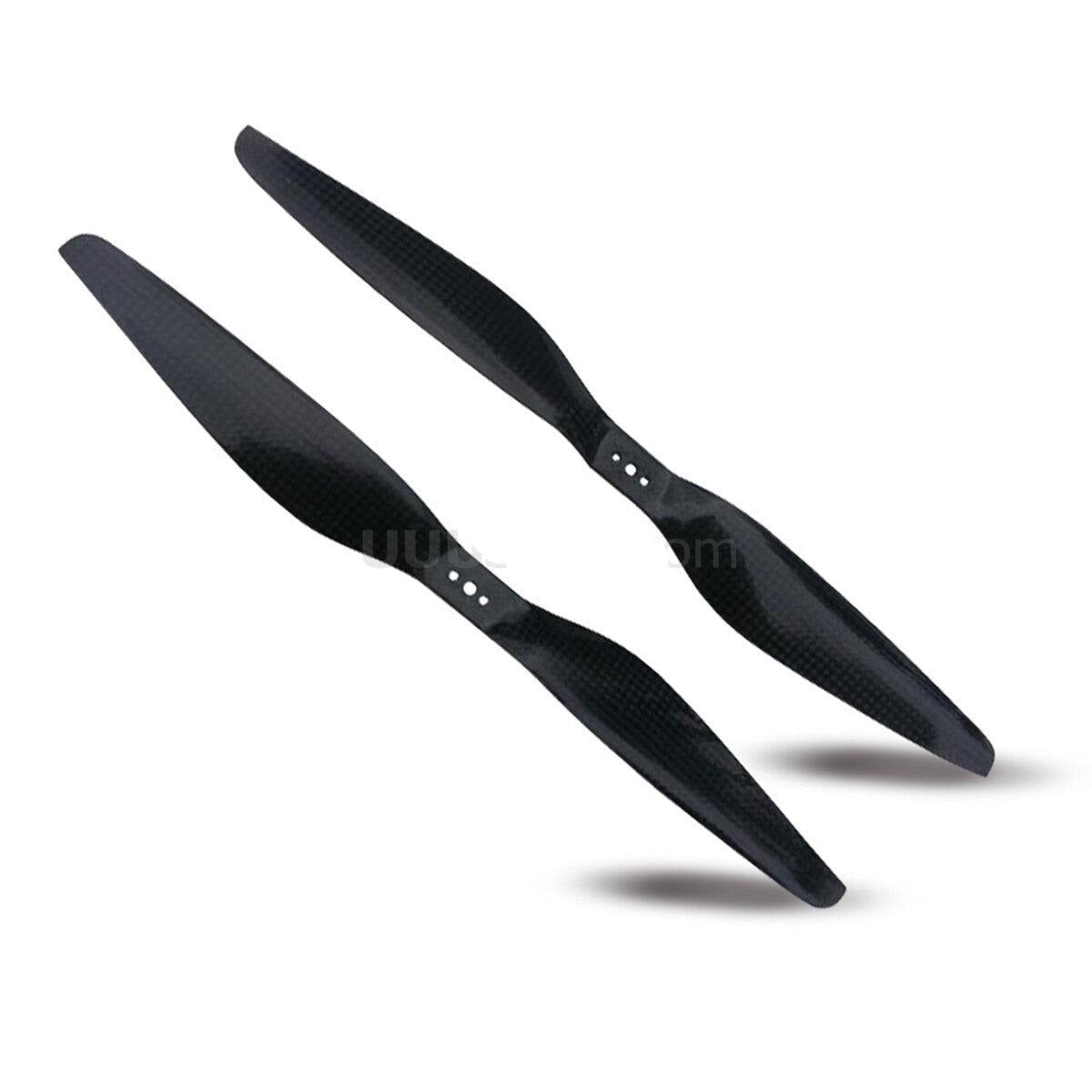 Carbon fiber Propeller Prop 8055 9055 1055 1155 1255 1355 1455 1555 1655 1755 1855 2055 2255 2455 2655 for RC Multicopter - RCDrone