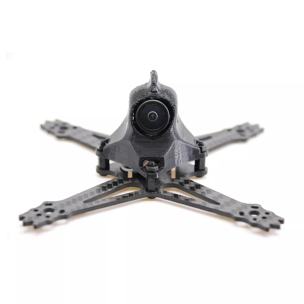 2.5 Inch FPV Drone Frame Kit - TC02 Toothpick 100mm True X 2mm ...