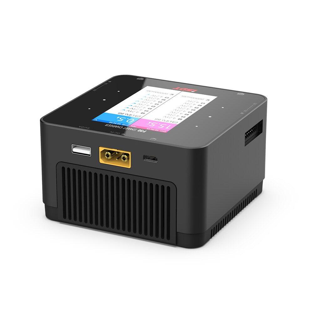 ISDT P30 Charger - 1000WX2 30AX2 High Power Dual Channel BattGo