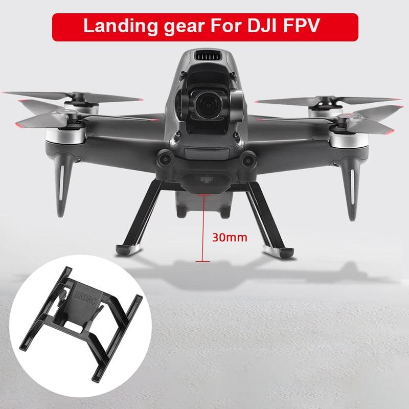 dji fpv landing gear Quick Release Landing Gear for DJI FPV Combo Drone