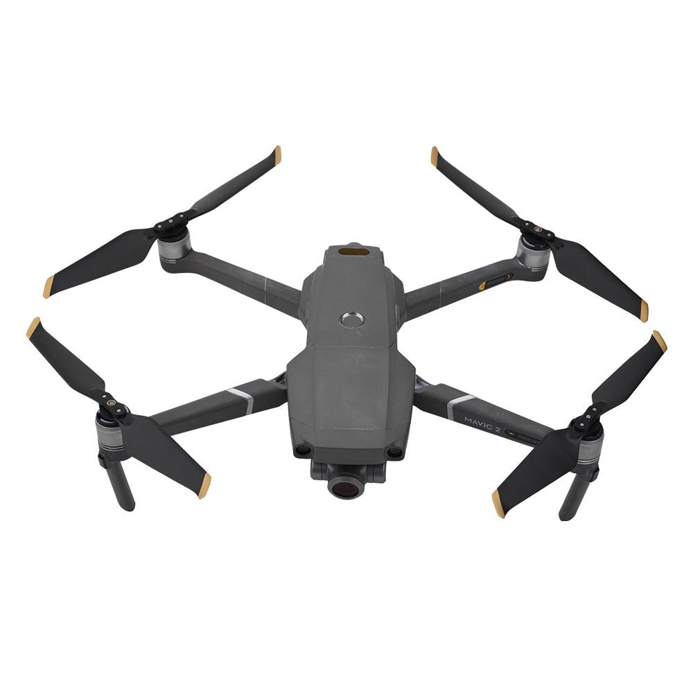 4 個の低ノイズ小道具プロペラ DJI Mavic 2 Pro Zoom クイックリリース ...