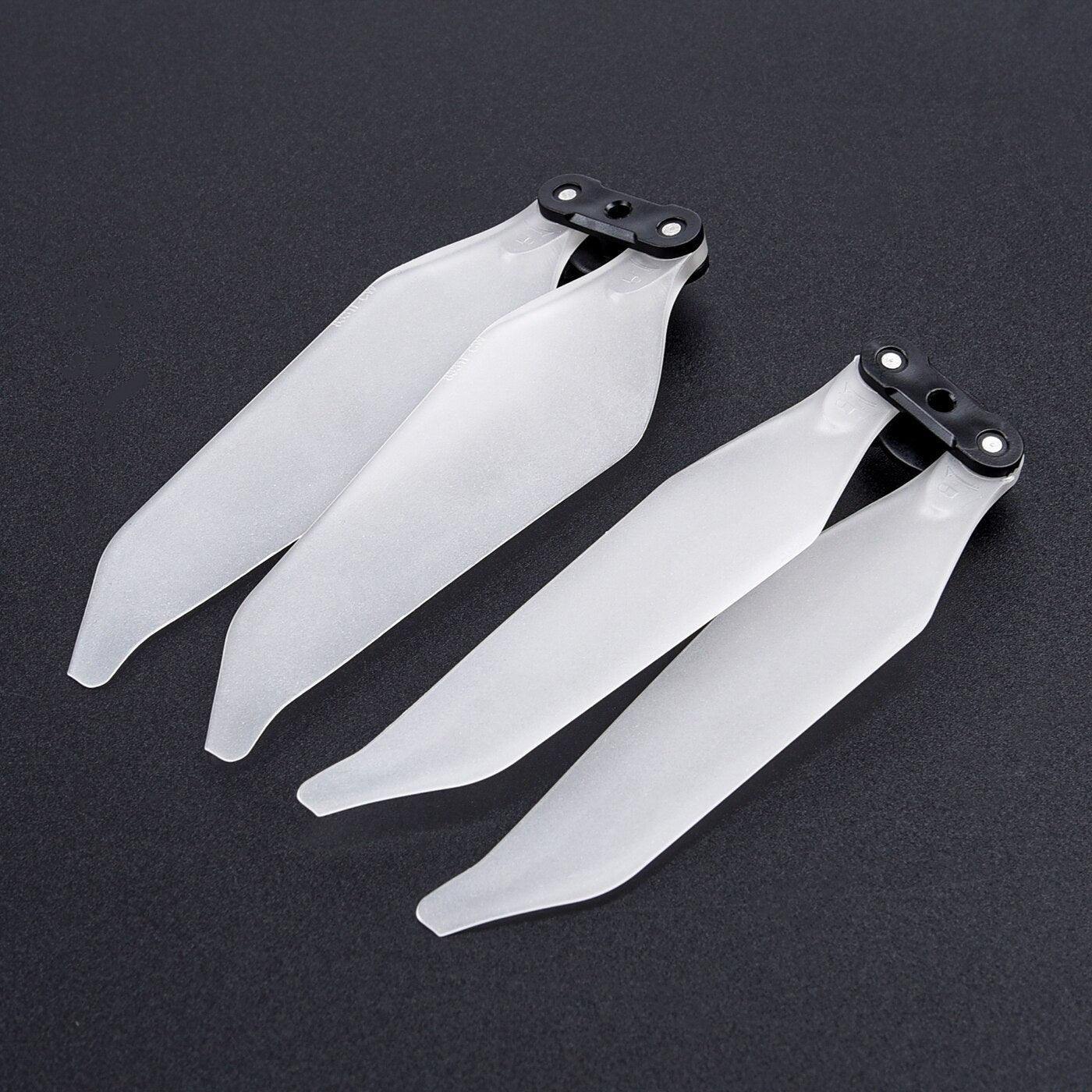 8331 8331F Low Noise Propeller - 4Pair/8pcs Replacement Propellers for MAVIC PRO Platinum Drone Spare Parts Props Folding Blade Wing - RCDrone