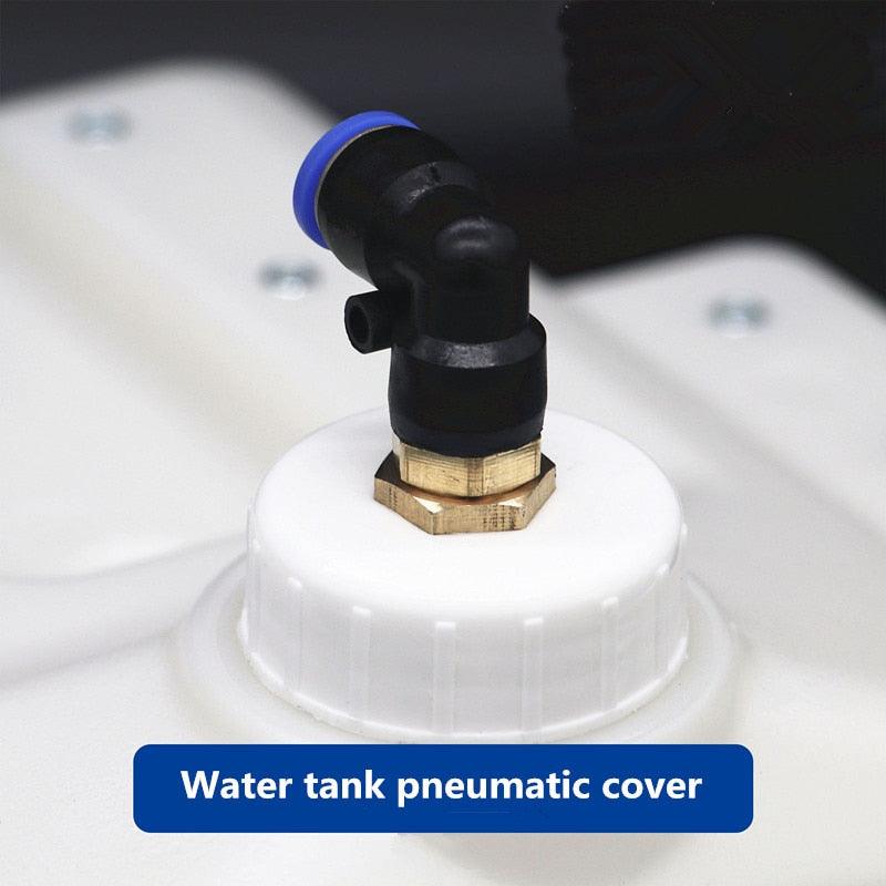 EFT 10L 16L water tank pneumatic cover - 8mm 10mm 12mm water diameter medicine box pneumatic cover agricultural spray drone UAV - RCDrone