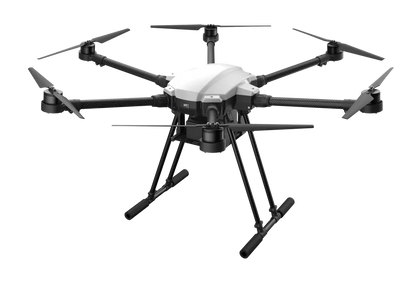 EFT X6100 drone flight platform industry drone frame long delivery drone - RCDrone
