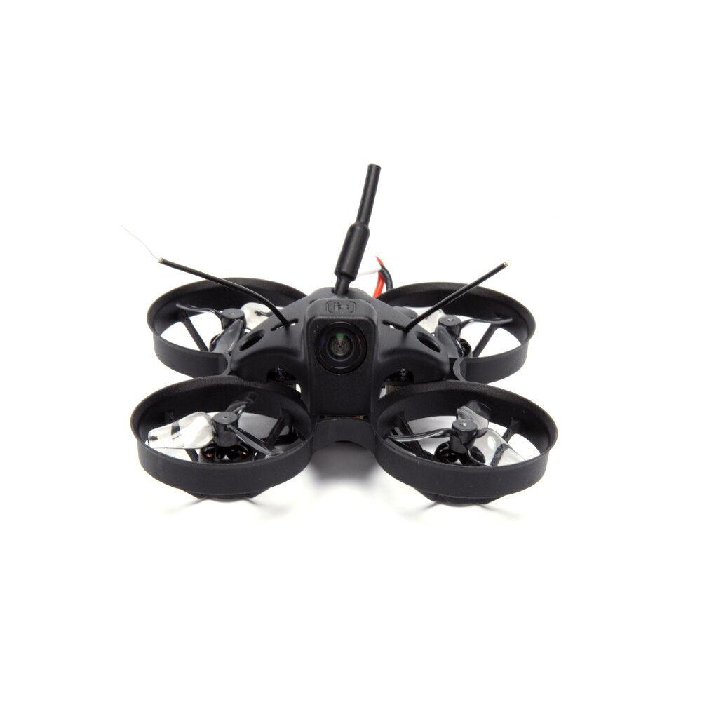 iFlight Alpha A65 V2 - Tiny Whoop Drone BNF with BLITZ F411 1S 5A Whoop AIO Board / XING 0803 17000KV FPV Micro Motor for FPV - RCDrone
