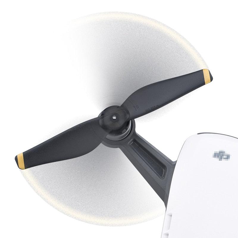 For DJI Mini 2 Drone Quick Release Propeller Props Low-Noise Blade  Propellers