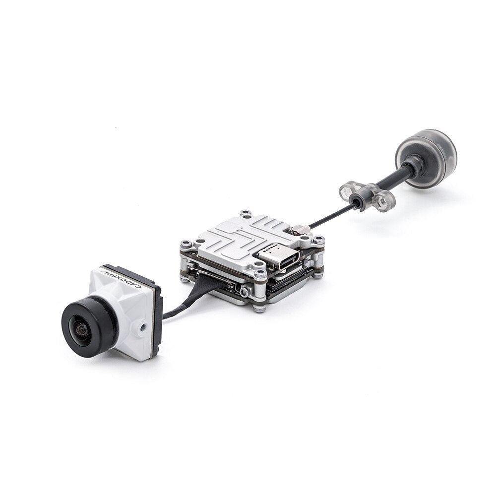 Caddx Nebula Pro Vista Kit Cameras 720p/120fps HD Digital 5.8GHz FPV Transmitter 2.1mm 150 Degree FPV Camera for RC Mini Drone - RCDrone