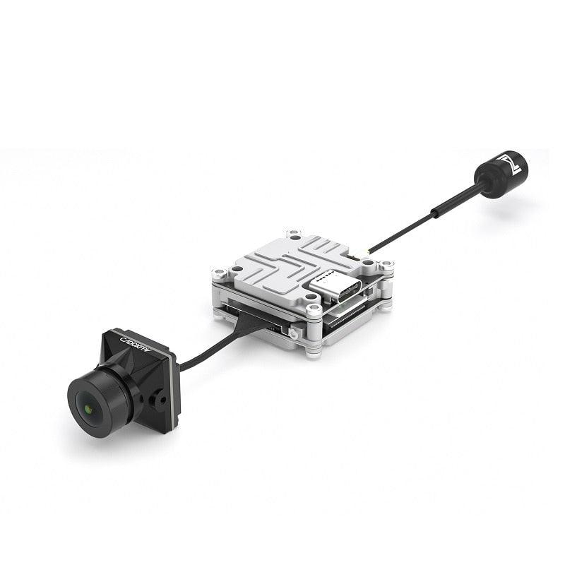 Caddx Nebula Pro Vista Kit Cameras 720p/120fps HD Digital 5.8GHz FPV Transmitter 2.1mm 150 Degree FPV Camera for RC Mini Drone - RCDrone