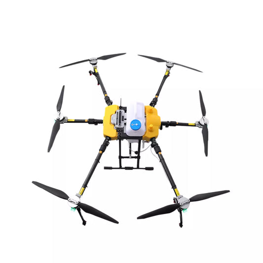 TYI 3W TYI6-20C 20L Agriculture Spray Drone - new 21L 20kg 6 axis k++ GPS automatic mode agri drone sprayer drone frame pesticide sprayer agricultural drone - RCDrone