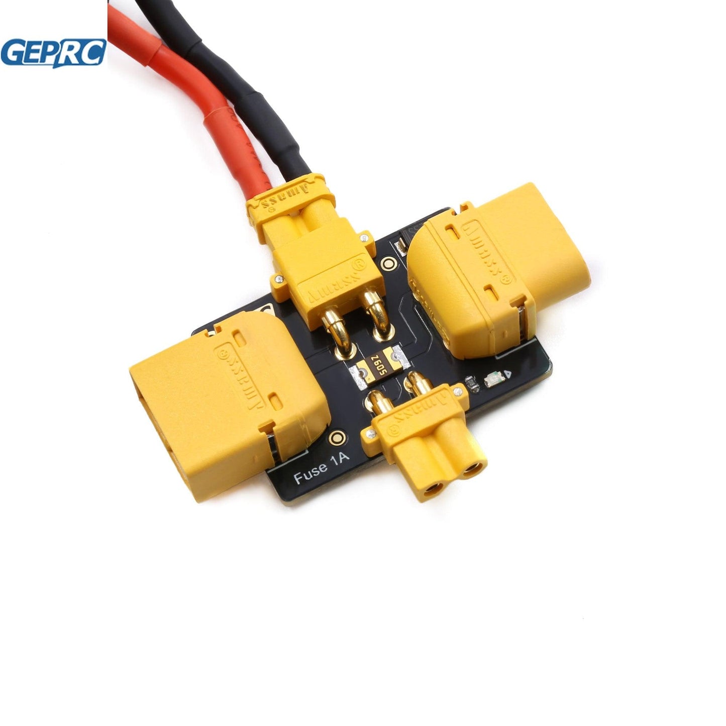 GEPRC Smoke Stopper XT30 & XT60 Connector - Universal Alarm Suitable For Most Drones For DIY RC FPV Quadcopter Accessories Parts - RCDrone