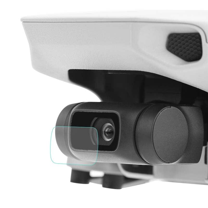 2pcs Drone Lens Protection Films Tempered Glass Film for DJI Mavic